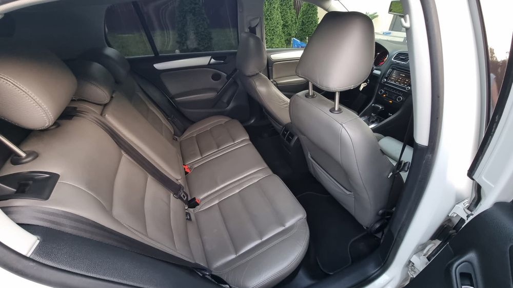 Volkswagen Golf 6 1.4 TSI DSG 122 CP