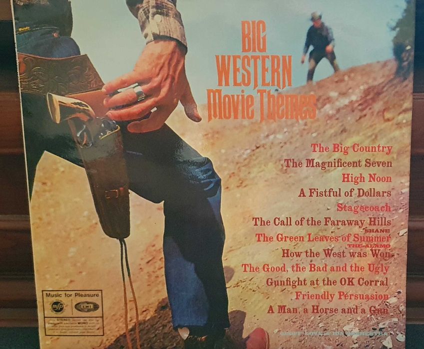 Грамофонни плочи английски издания в отлично състояние