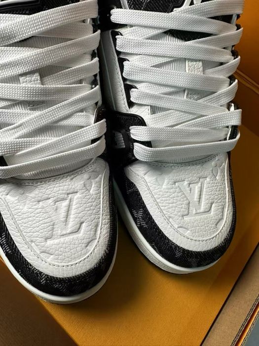 Мъжки маратонки LV Louis vuitton