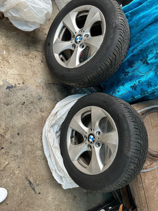 Vand Jante BMW R16 Iarna