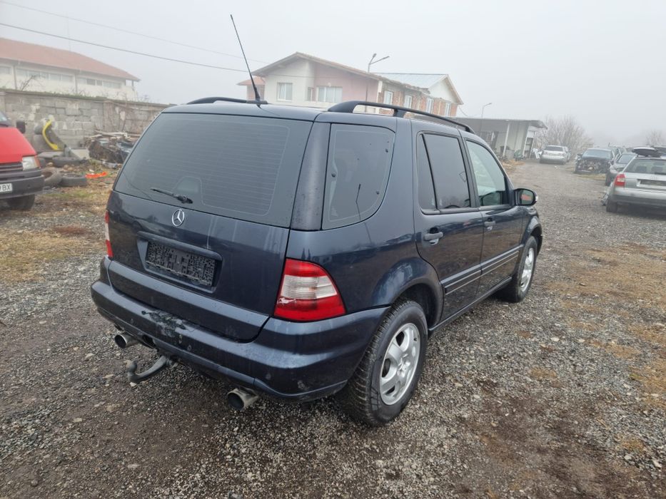 Mercedes ml 270cdi