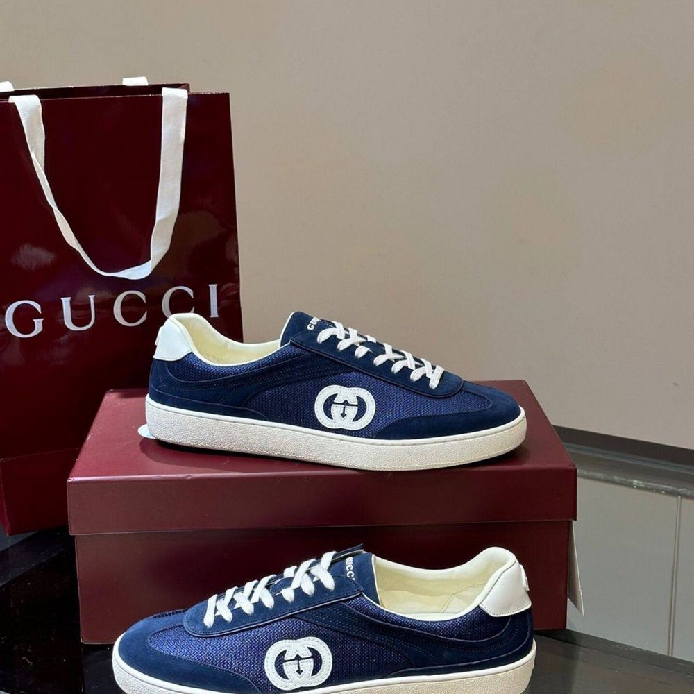 Качественная обувь от бренда GUCCI
