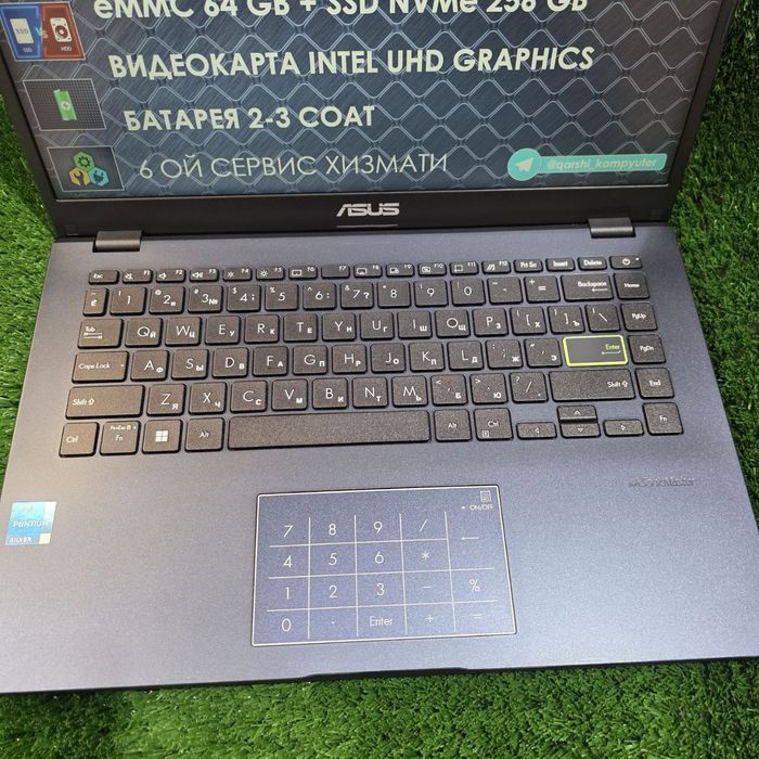 Оптом ва донага Asus blue 4gb 256gb