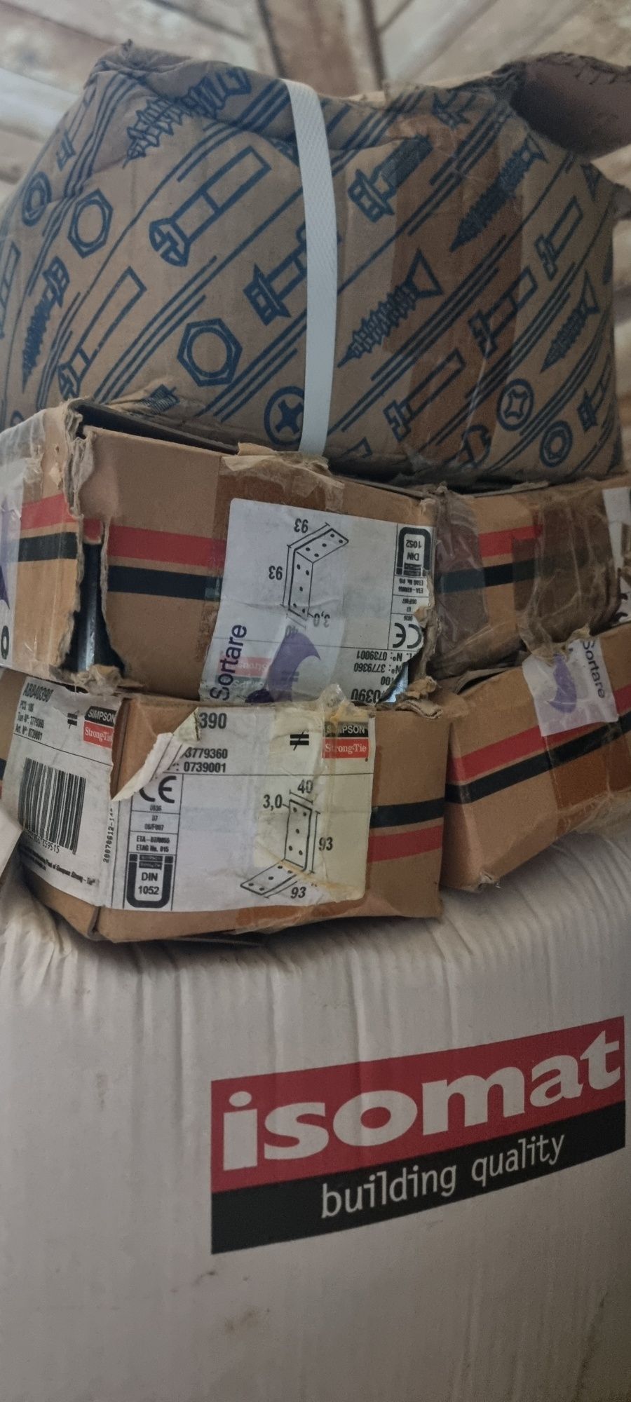 Accesoriu metalic pt casa si gradina