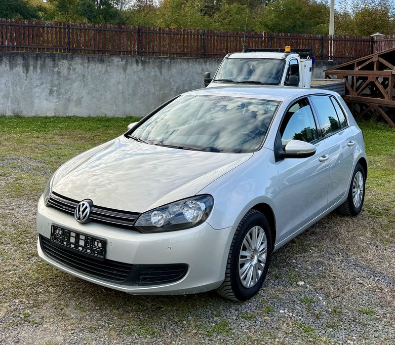 Volkswagen Golf 6
