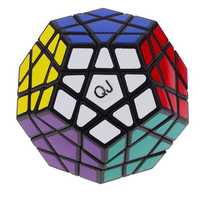Dodecaedru Rubik - Megaminx - Puzzle cu 12 fete