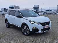 Peugeot 5008 GT Line Allure Benzina Istoric complet Rate Credit Avans 0