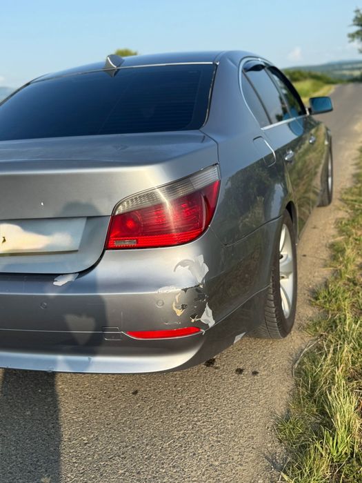 Vand BMW E60 530D