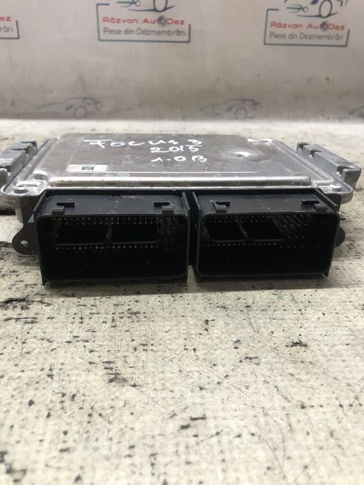 calculator motor ford focus 3 1.0 benzina 2015