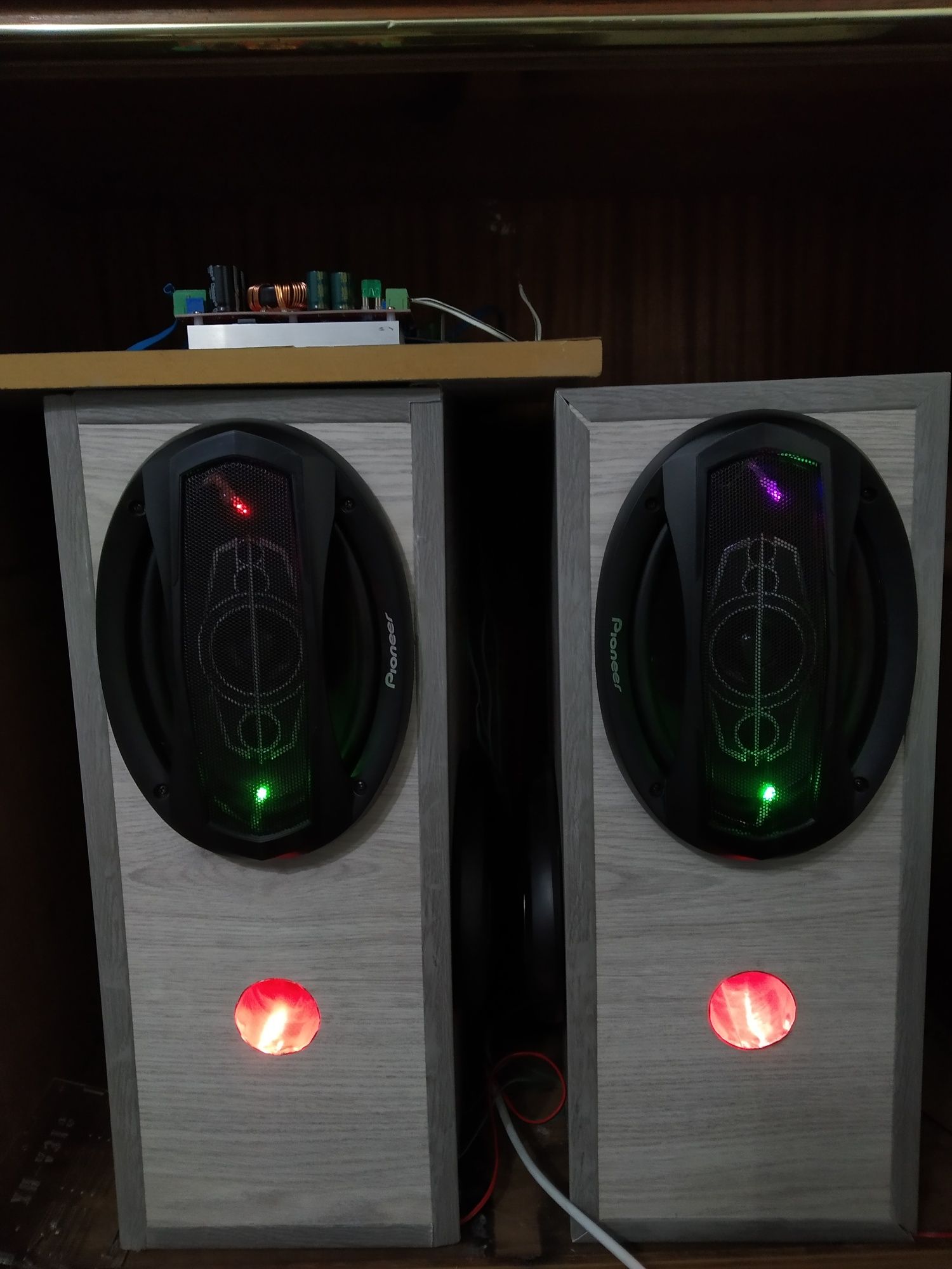 Kalonka pioneer 4