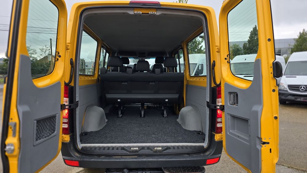 Mercedes Sprinter 316|216 2013 8+1 234000km