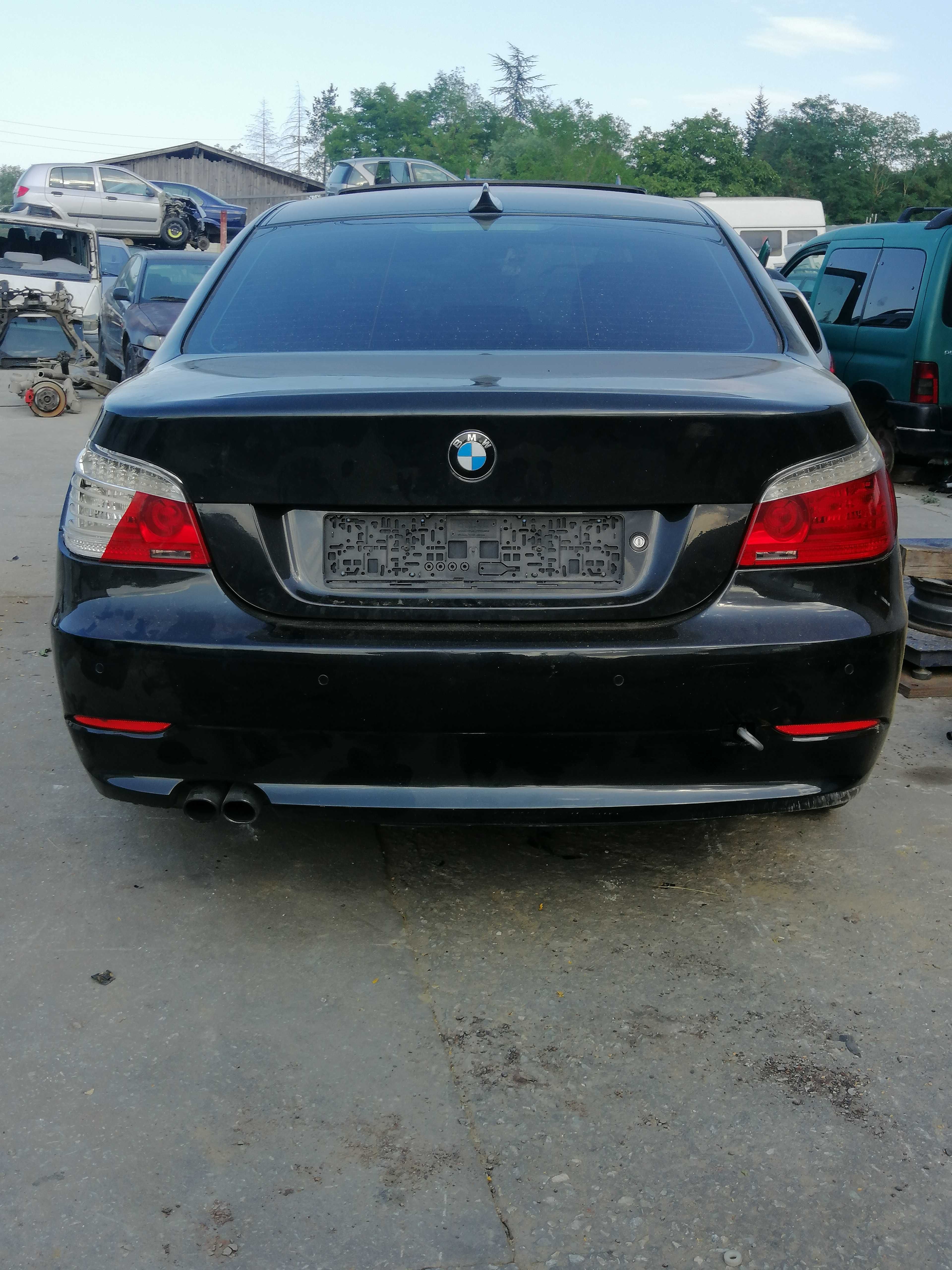 BMW E60 3.0/ БМВ Е60 3.0Д 2008г. на части