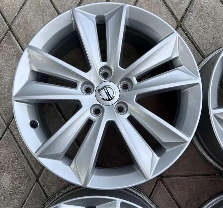 Jante / roti 5x108 R17 Volvo Ford