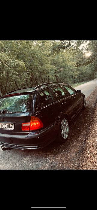 BMW E46 320d 136CP
