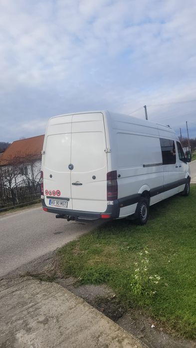 Mercedes sprinter