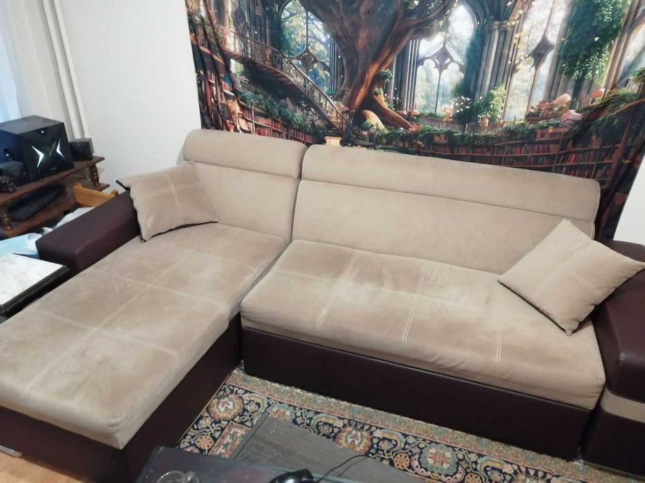 Холов ъгъл/Диван