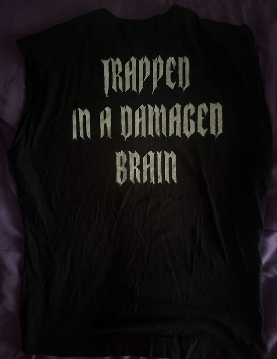 Luda дрехи, Луда суичер, потник