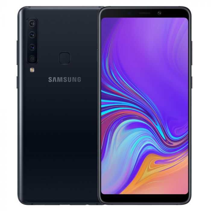 Samsung galaxy A9 6+128 + кутия