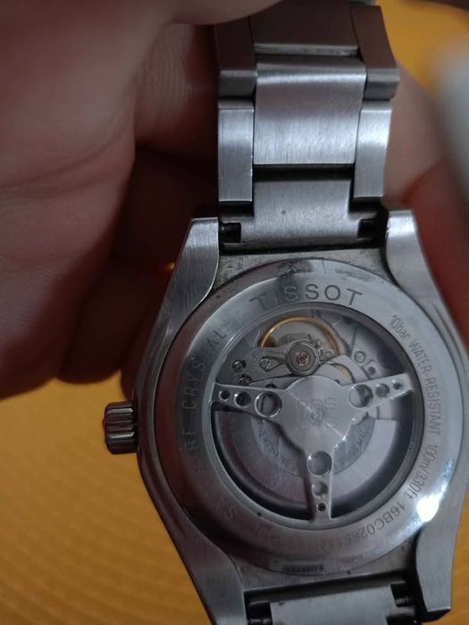 TISSOT PRS 516 Automatic  Автоматичен часовник