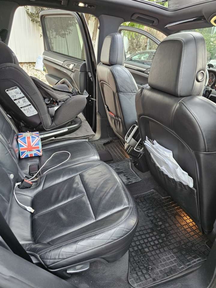 Porsche cayenne DISTRIBUTIE Schimbata
