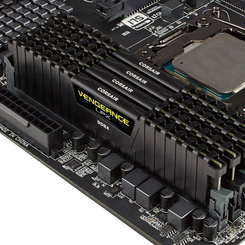 Corsair Vengeance LPX DDR4 128GB (4×32GB) 3600MHz CL18