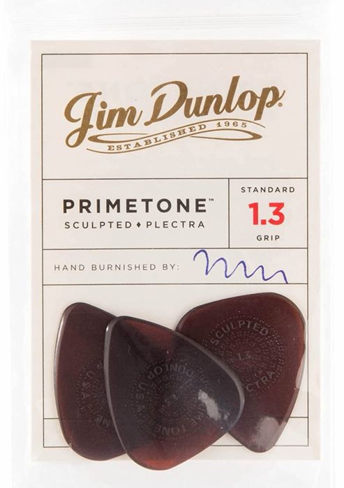 Dunlop Primetone Standard 3 бр