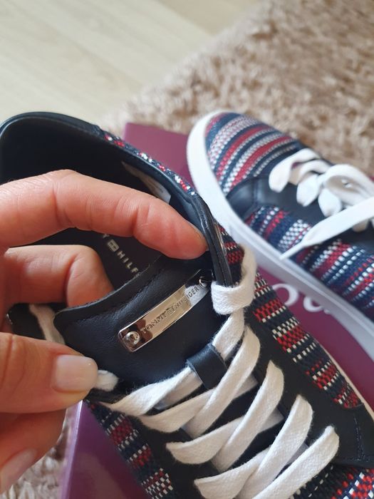 Vand tenisi Tommy Hilfiger, marime 37