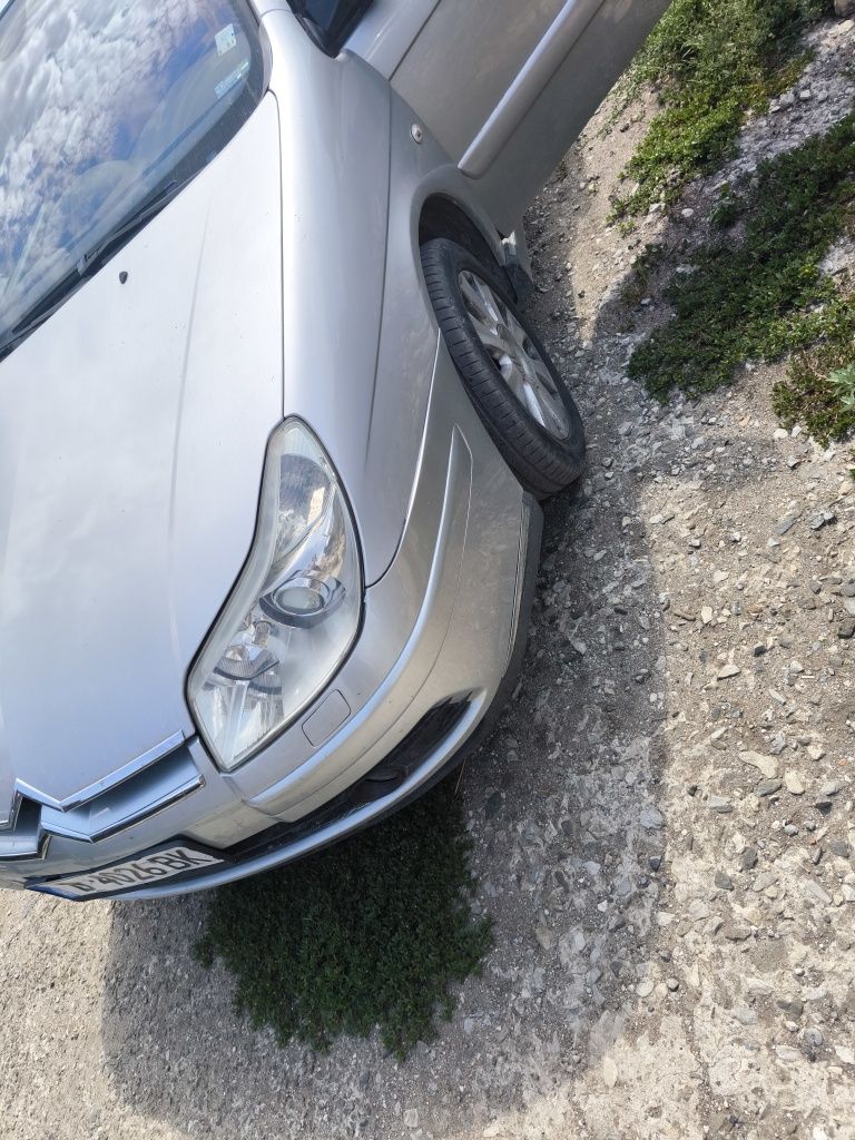 Ситроен с5 на части citroen c5