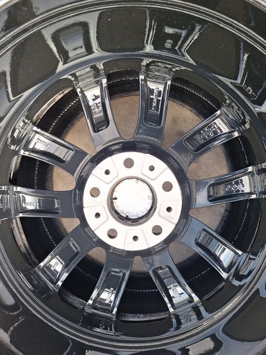 jante BMW F10 E90,pe 19, originale  in 2 latimi