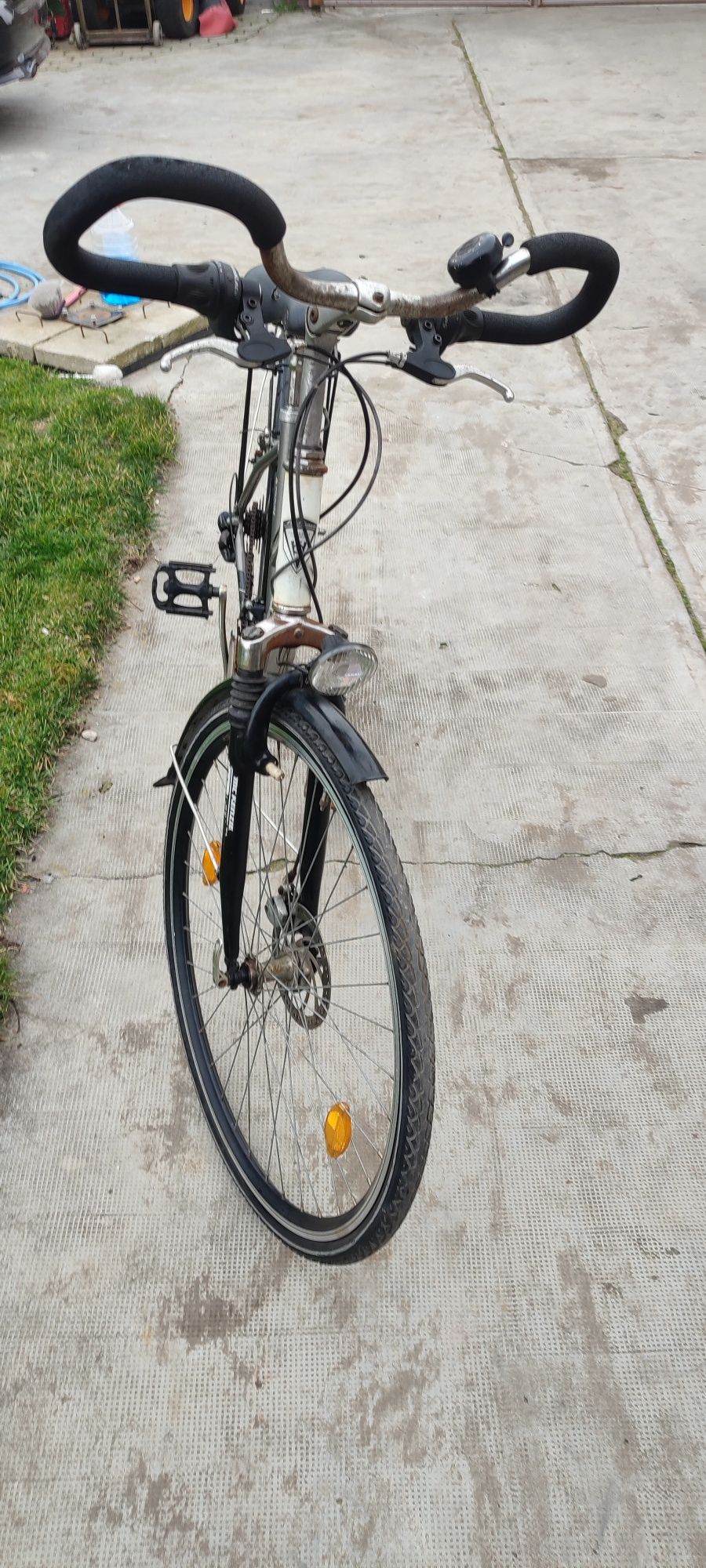 Bicicleta dame Mckenzie aluminiu roti 28 21 viteze