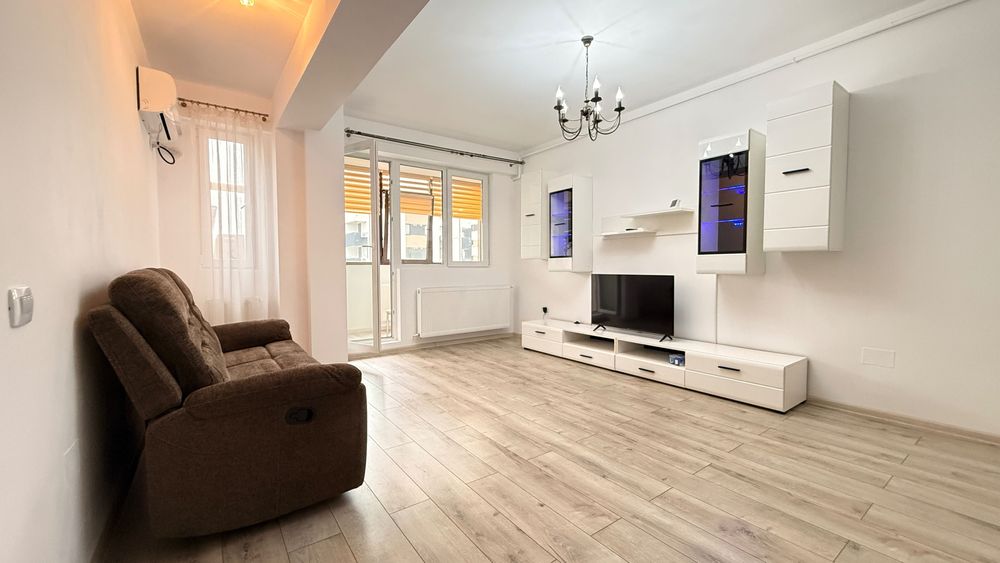 De închiriat 2 camere Militari Residence - Prima închiriere