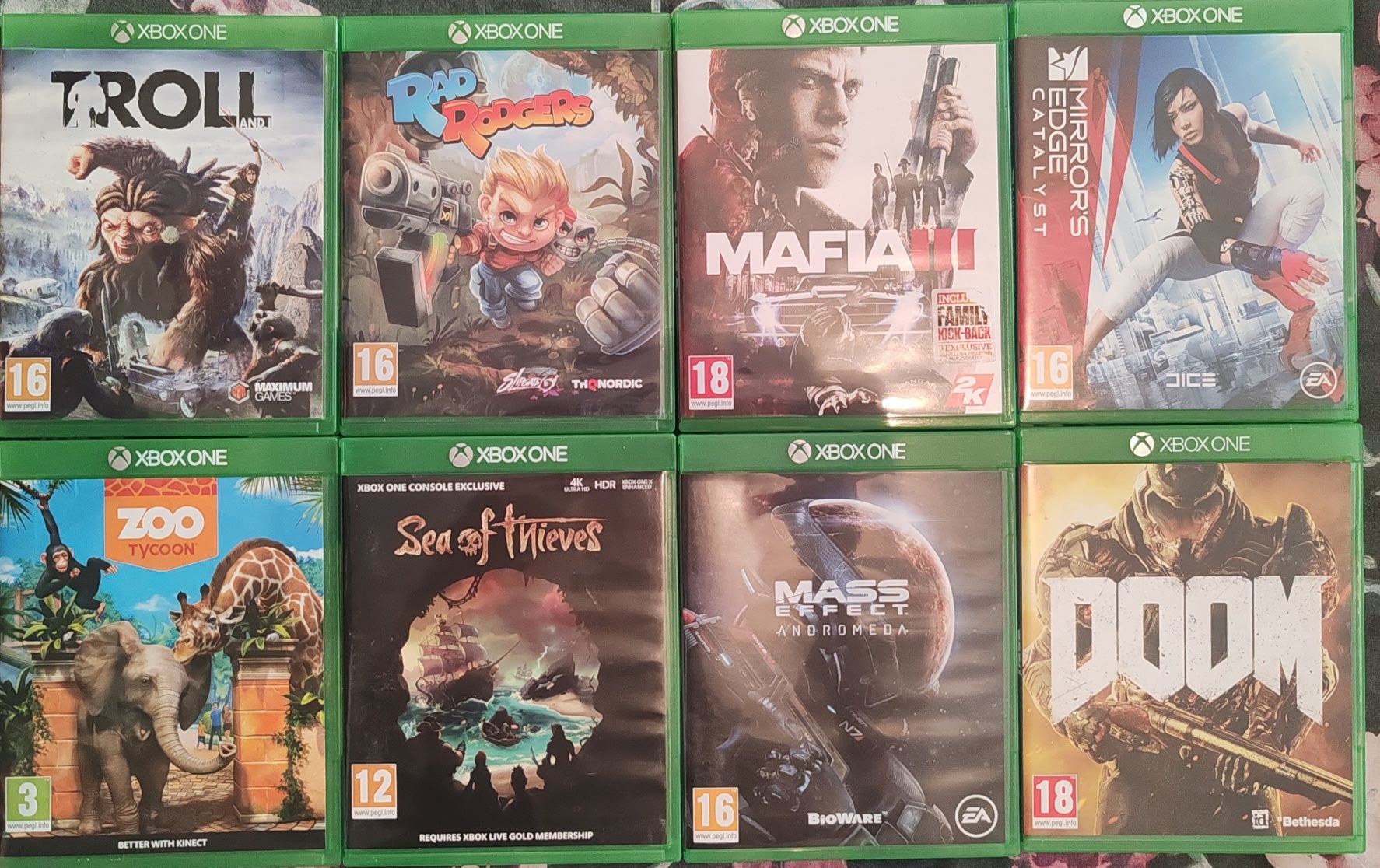 Игри Xbox one /One S/One X/Series X