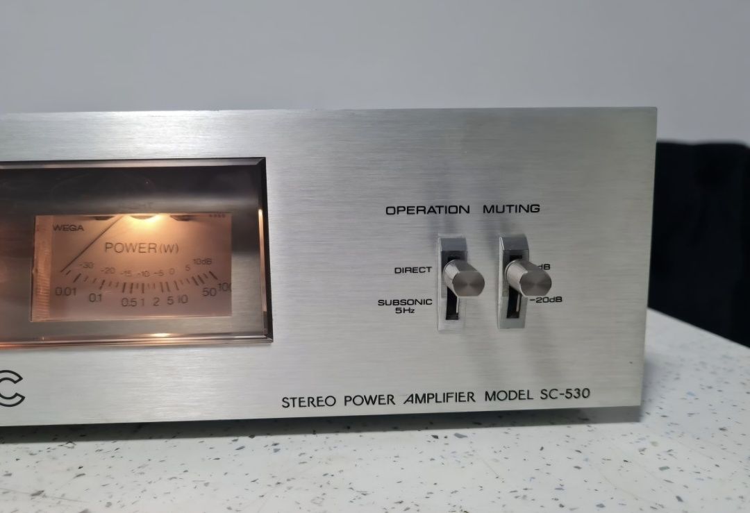 Amplificator Putere Toshiba SC-530