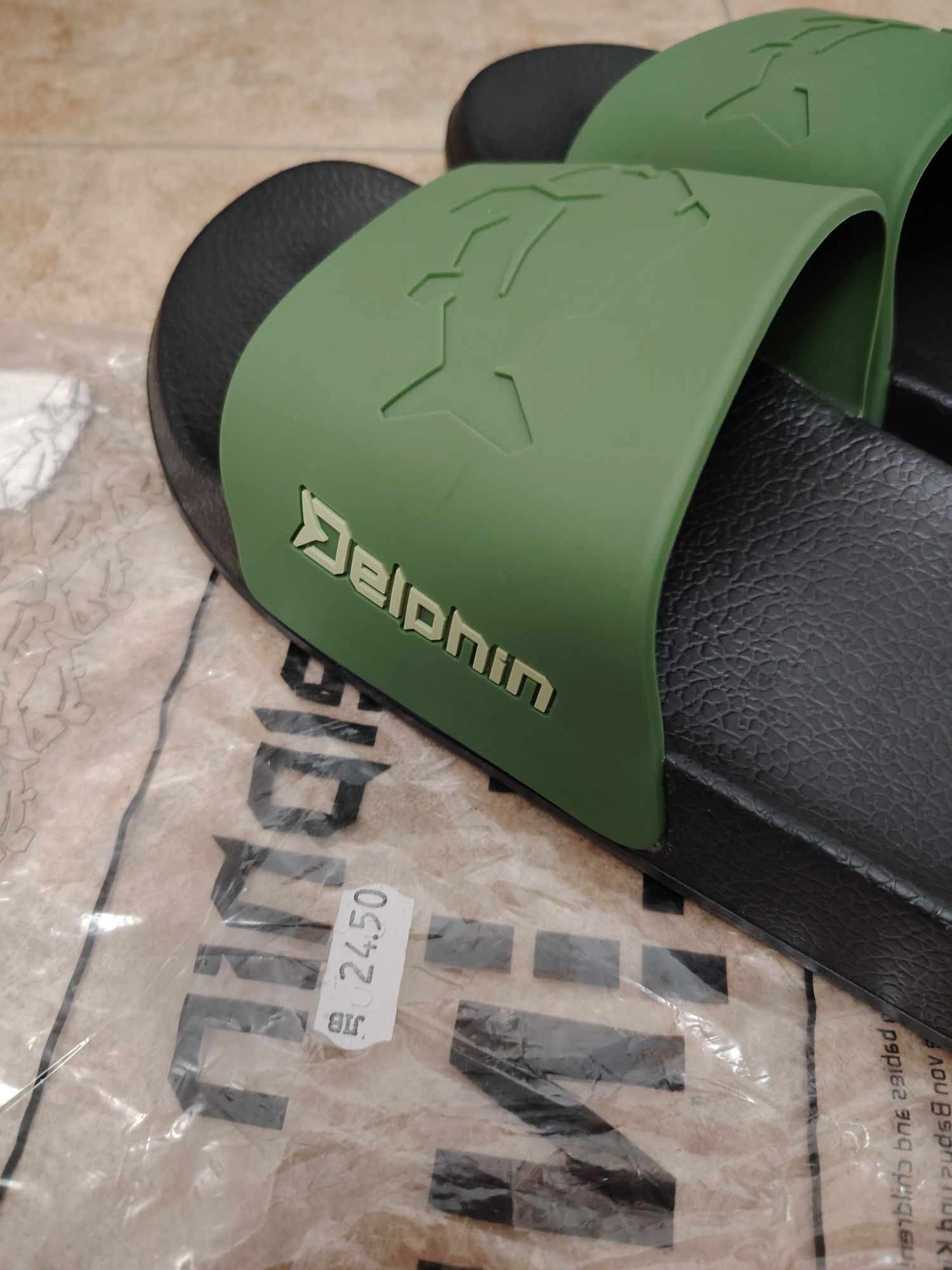 Мъжки чехли Delphin 43 номер