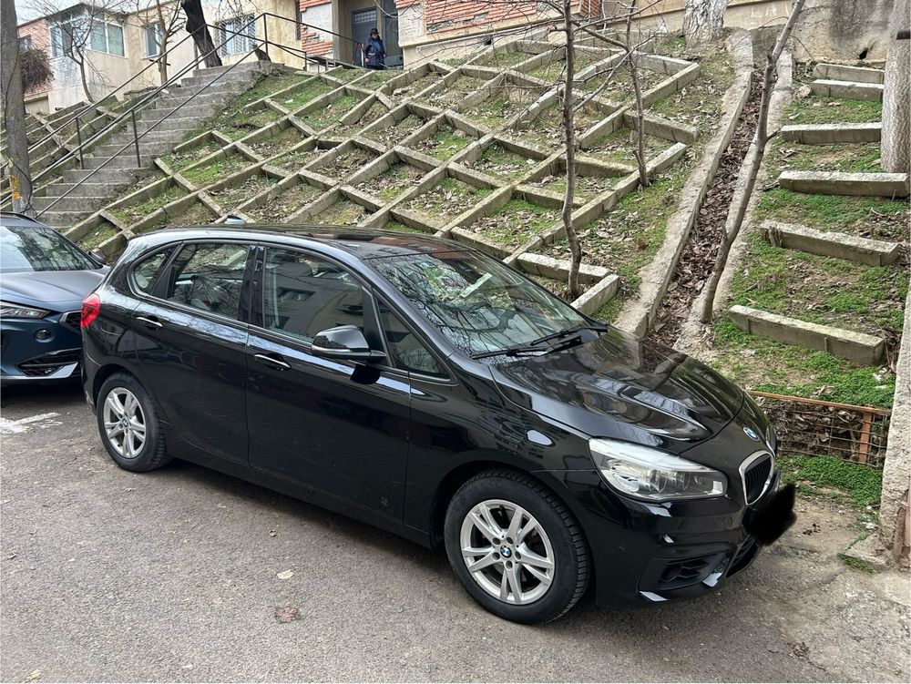 Bmw 218 active tourer