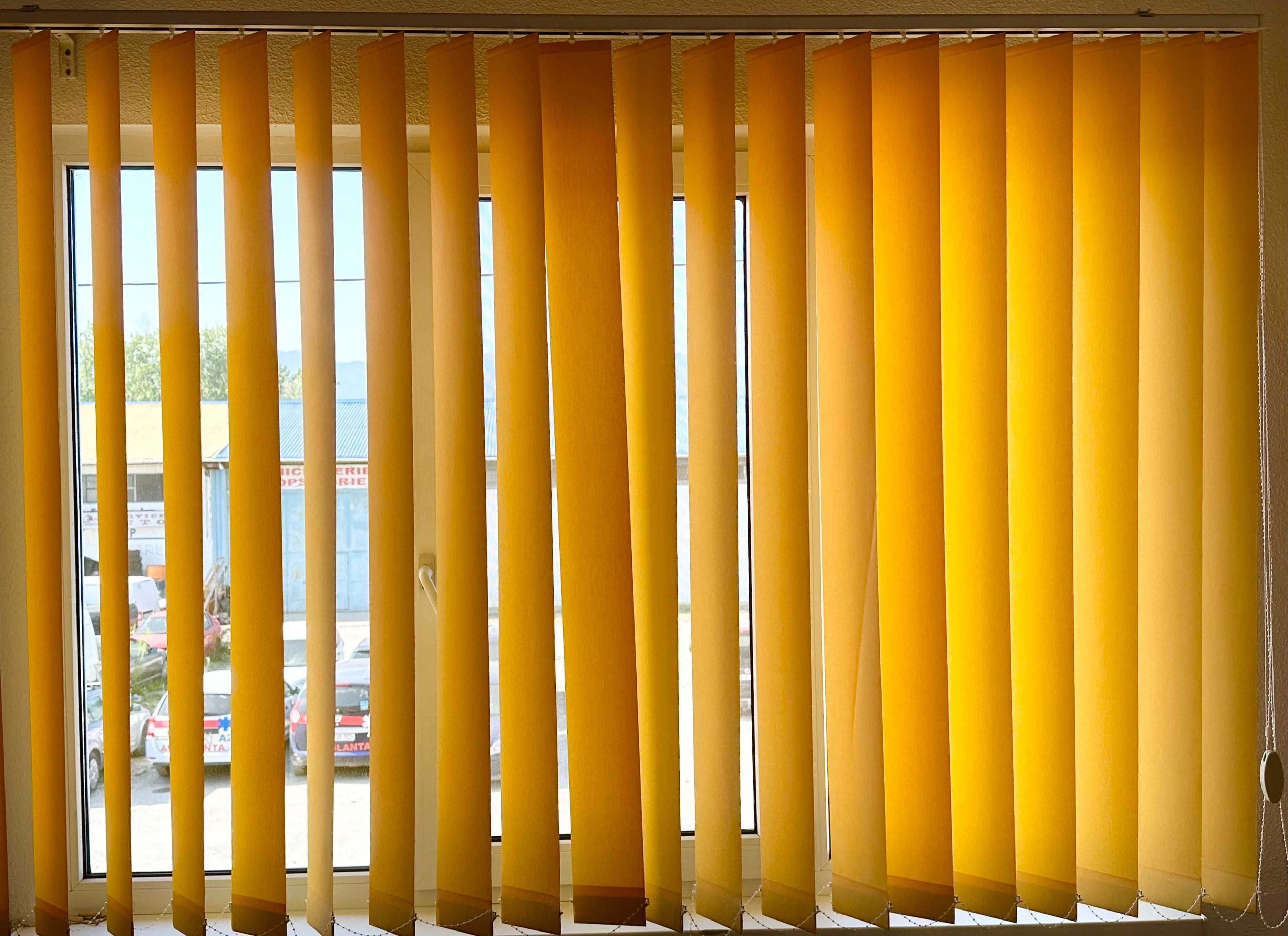 Jaluzele verticale