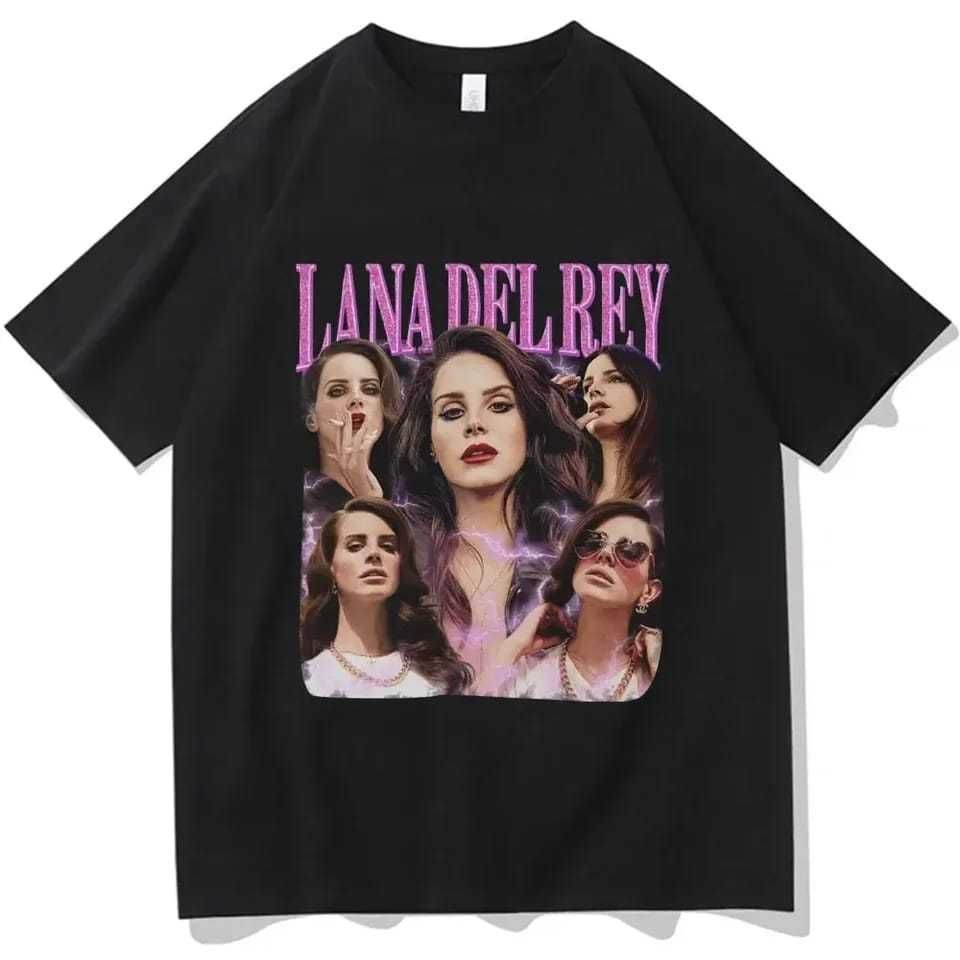 Tricou Lana del Rey