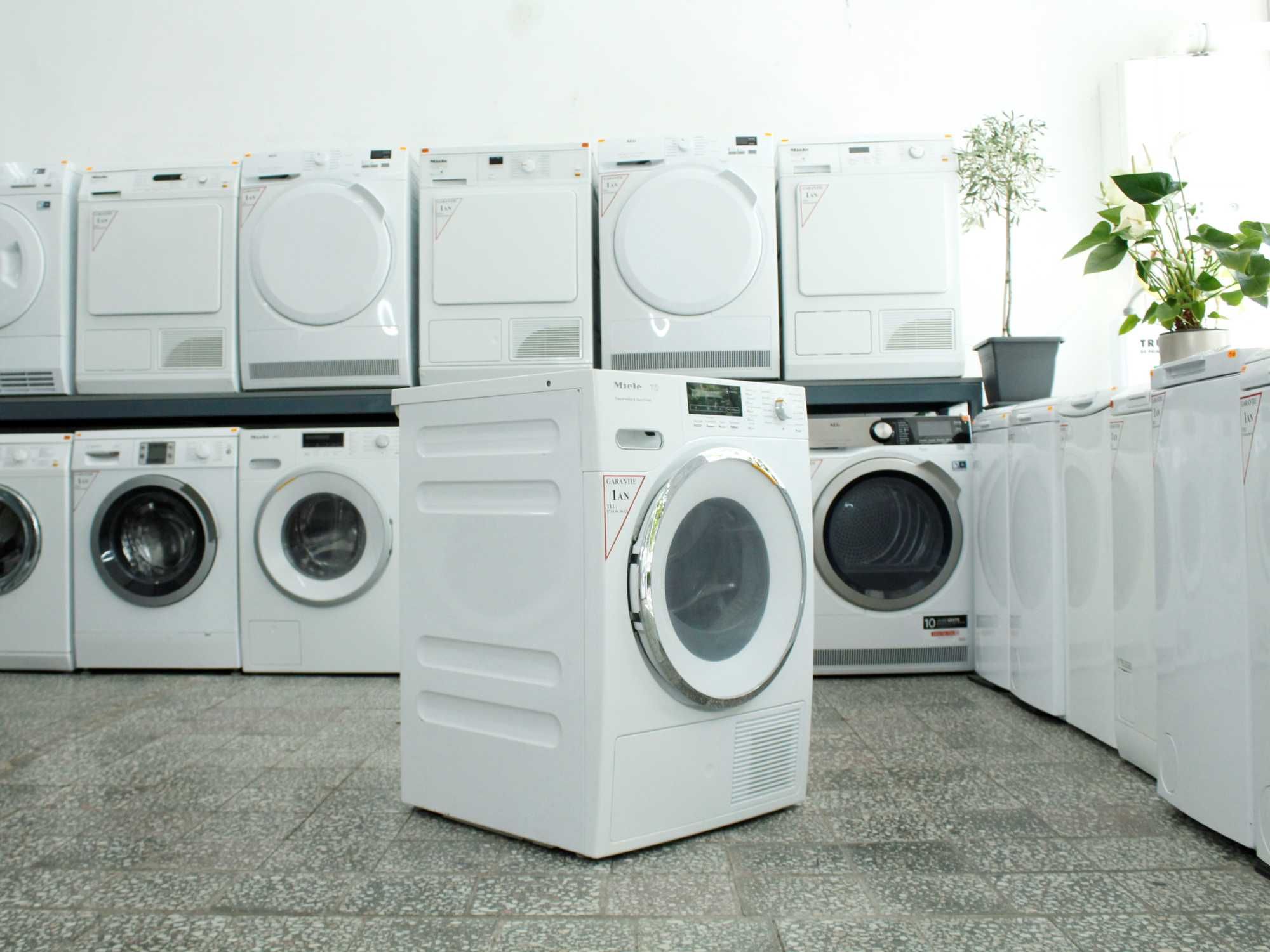Masina de spalat Miele W Classic EcoComfort