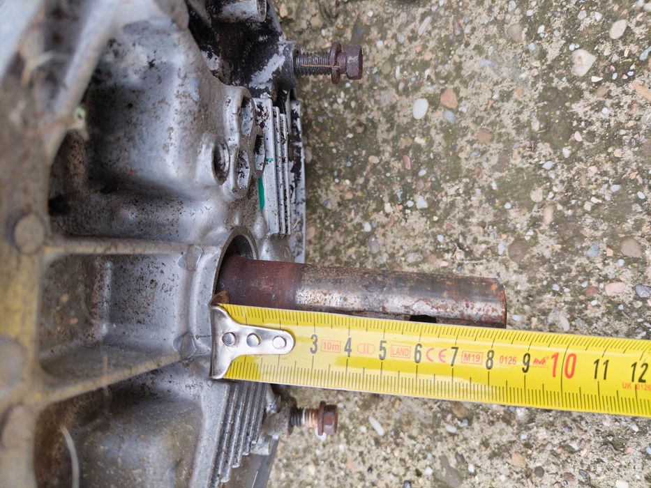 Vând motoare Honda originale gcv 160 5.5 cai