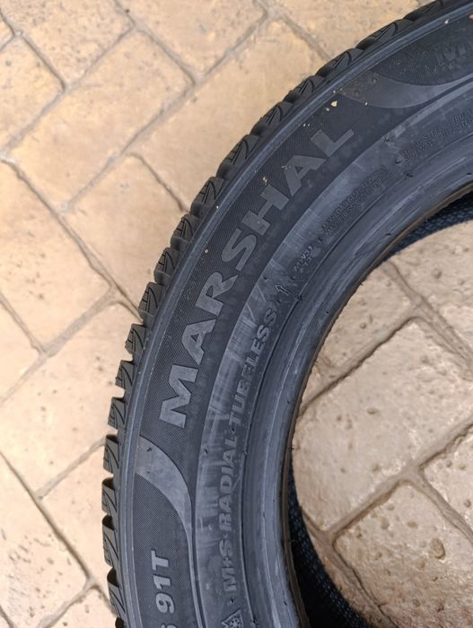 Зимни гуми Marshall (Kumho) 205/55/16