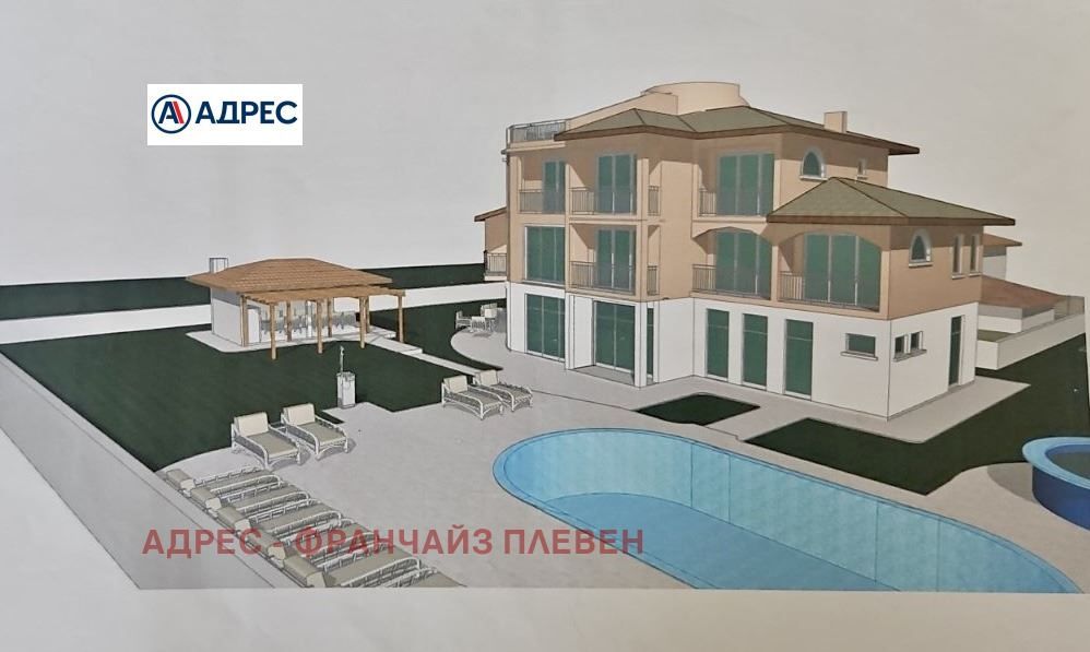 Парцел в Ловеч, област-гр.Троян площ 2647 цена 65000