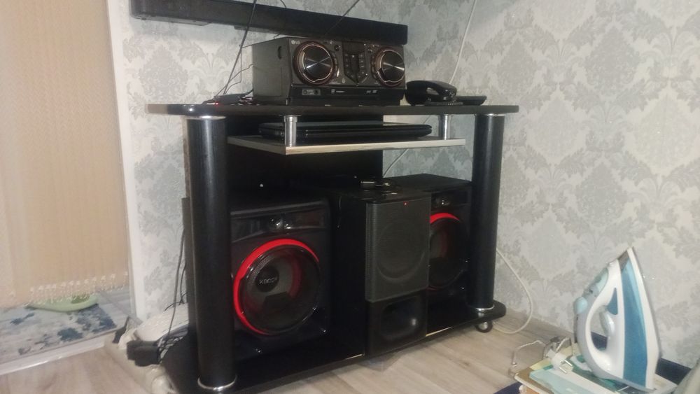 Колонка состояние идеальное