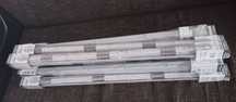 corpuri de iluminat cat a+, rezistente la apa, lungime 1,2m , 18 w ,18