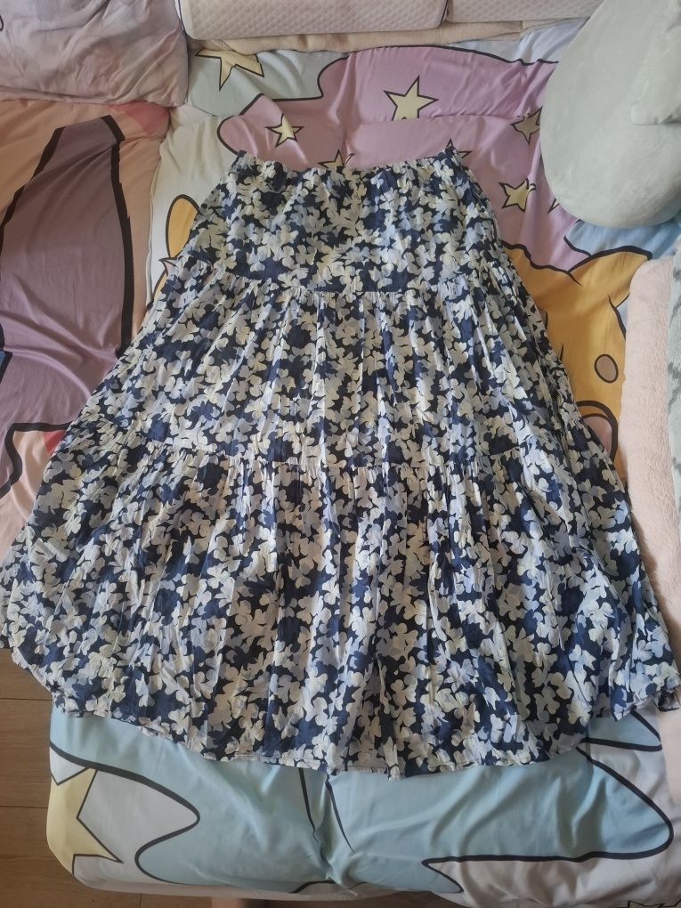 Fusta de vara florala