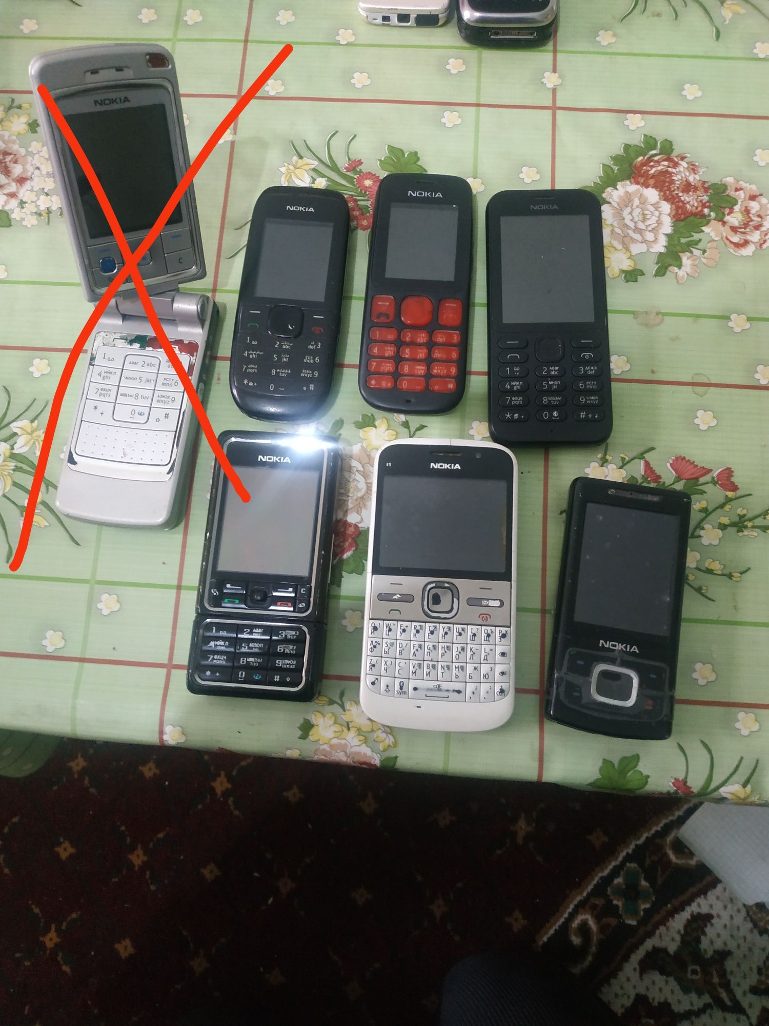 Nokia 6500 iltimos oldin uqib tel qiling