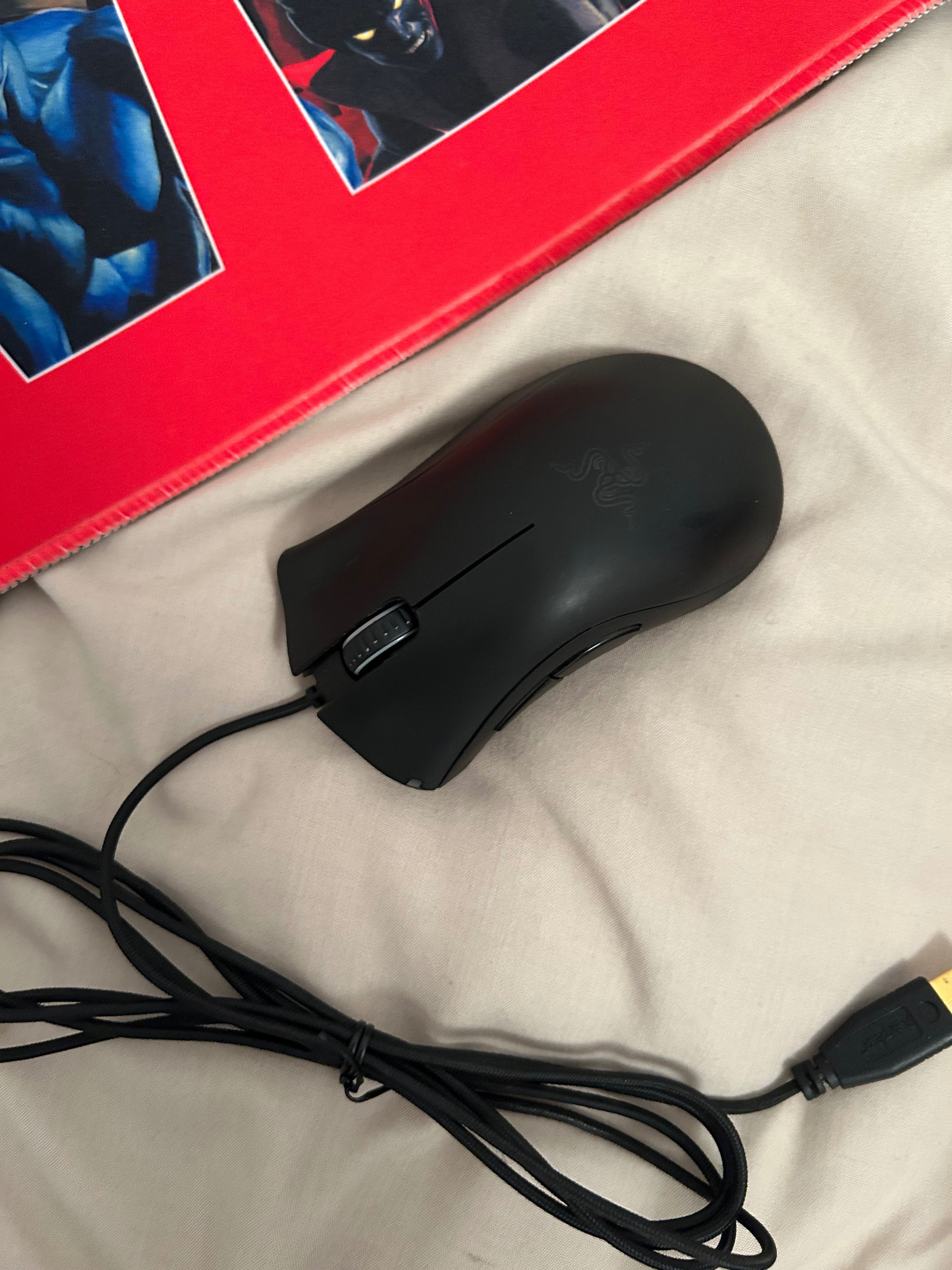 Mouse Razer Deathadder