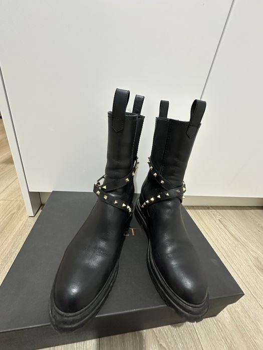 Vand bocanci musette SYLVIA A150