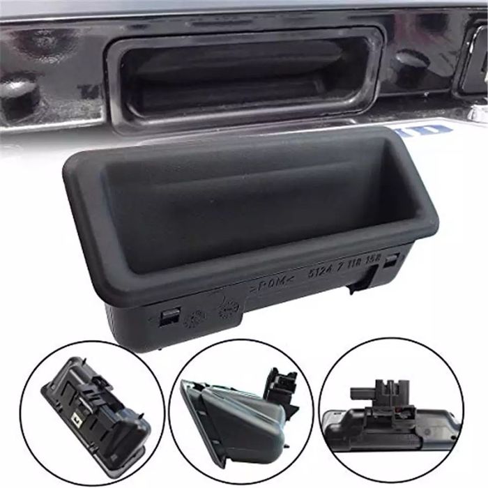 Maner deschidere portbagaj Bmw Seria 1 3 5 X1 X3 X5 X6 E87 E90 E60 E70