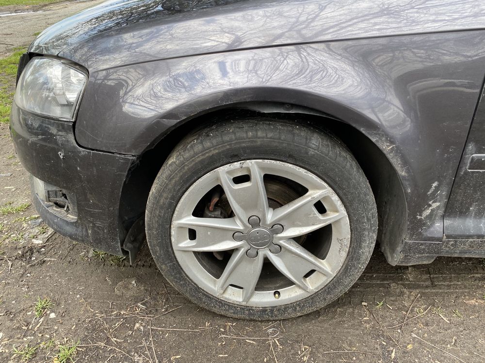 Audi A3 1.9 BXE 2010 на части