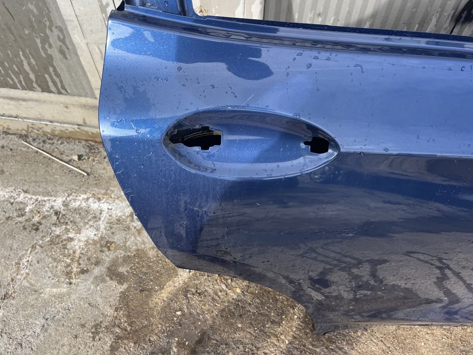 задна дясна врата BMW X3 G01/G02 2017- 2бр